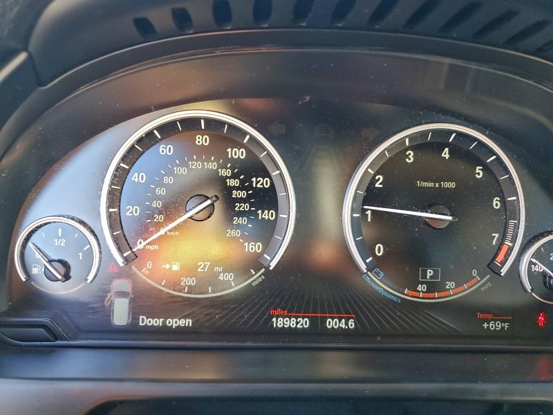 2016 BMW X5 XDRIVE3 #3302726019