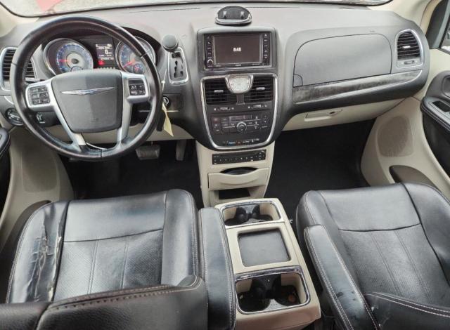 2012 CHRYSLER TOWN & COU #3294598043