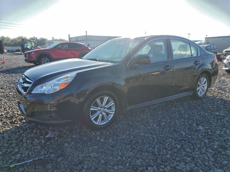 2012 SUBARU LEGACY 2.5 #3301859019