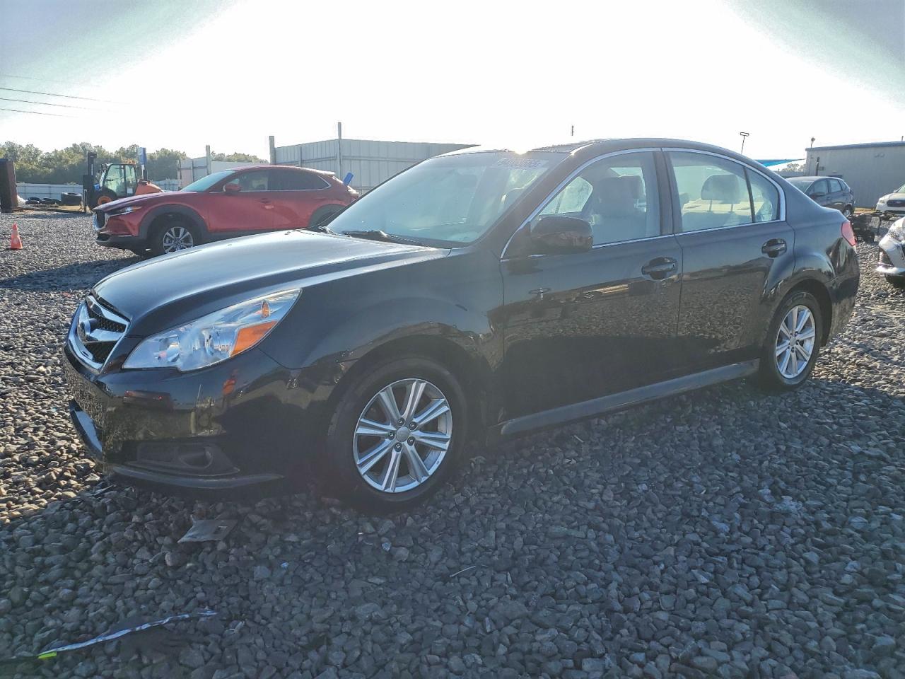 Lot #3301859019 2012 SUBARU LEGACY 2.5