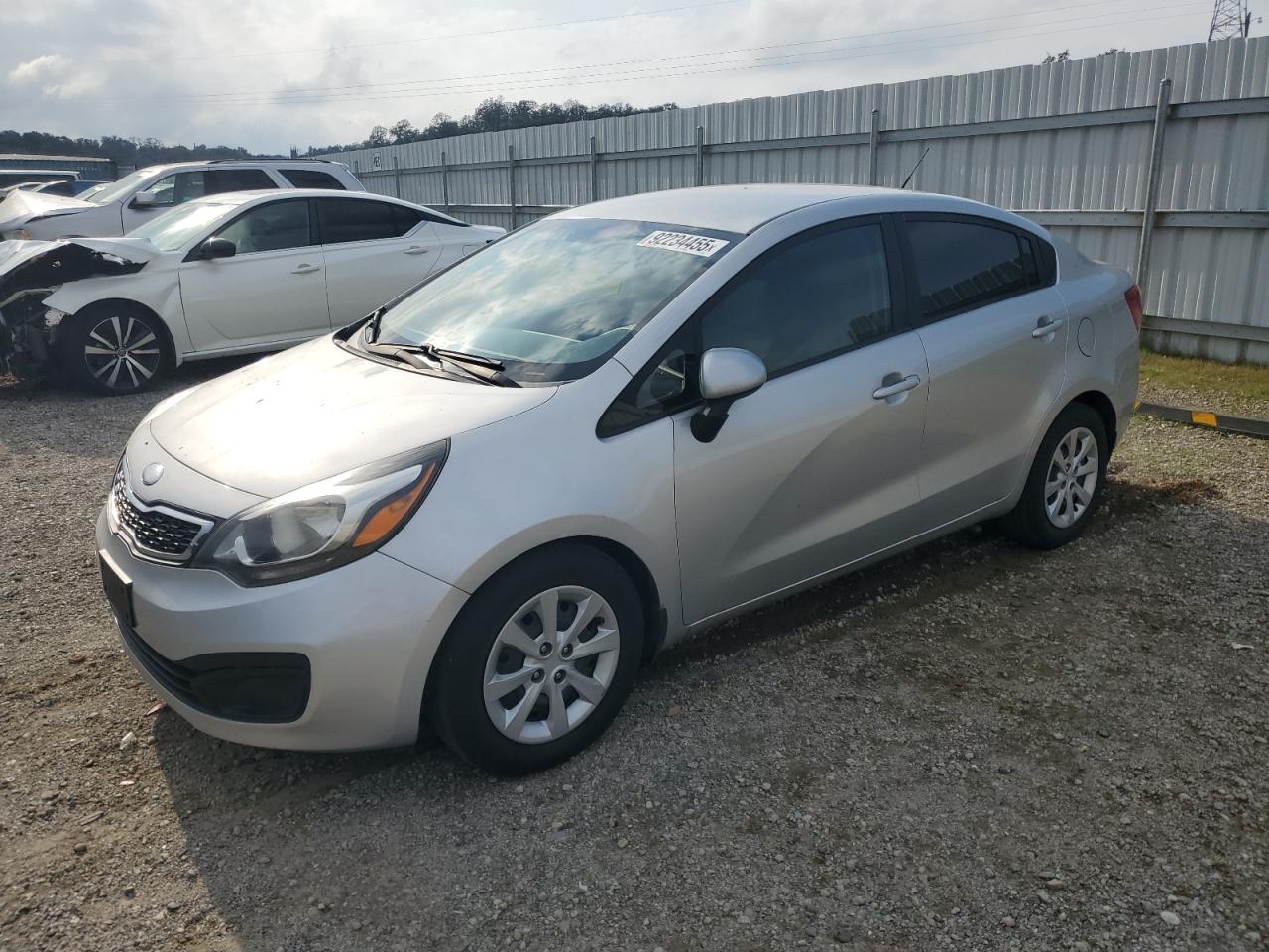 KIA RIO EX