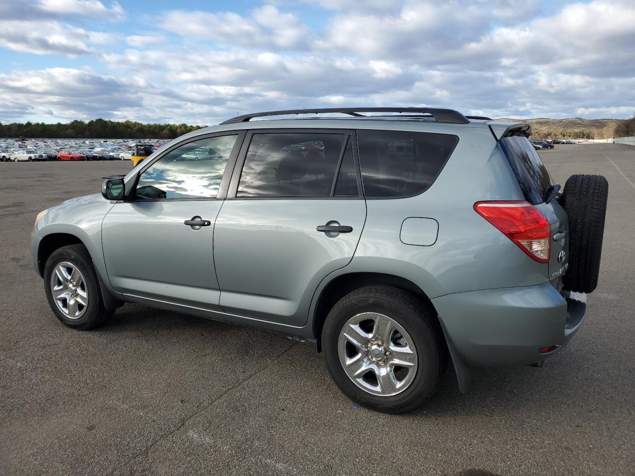 Lot #3297053559 2008 TOYOTA RAV4