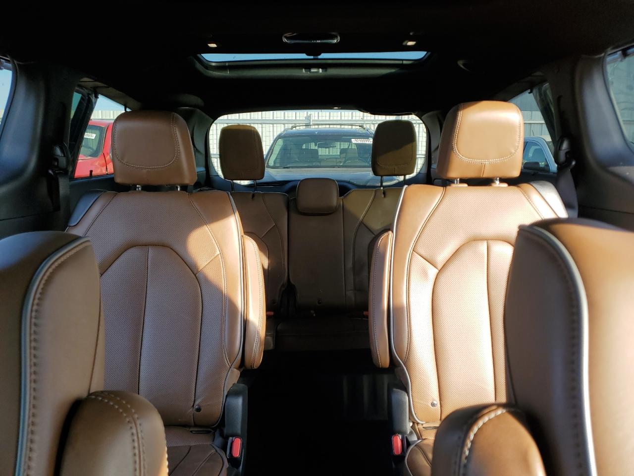 CHRYSLER PACIFICA LIMITED