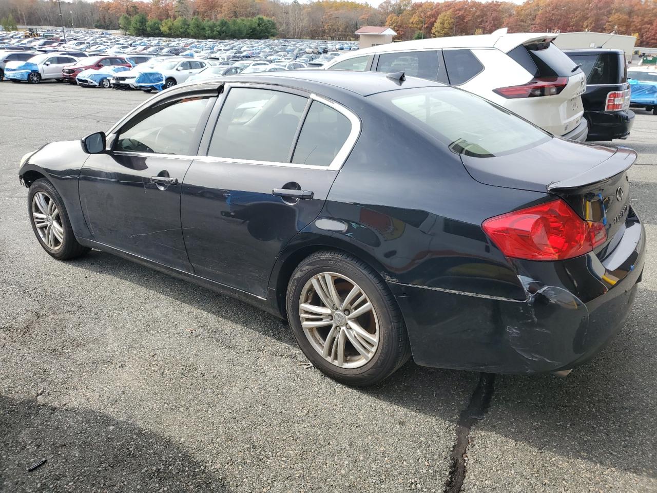 Lot #3308328158 2013 INFINITI G37