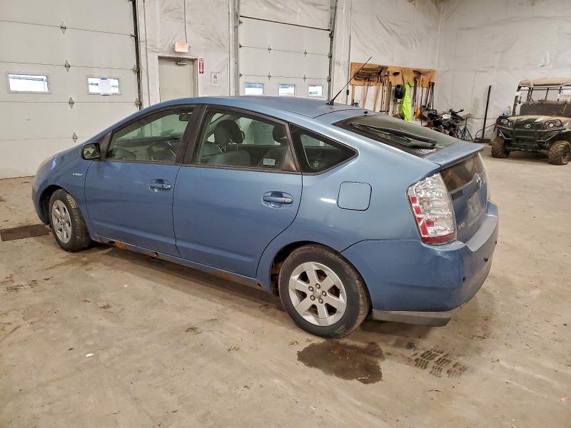 2008 TOYOTA PRIUS #3296367131