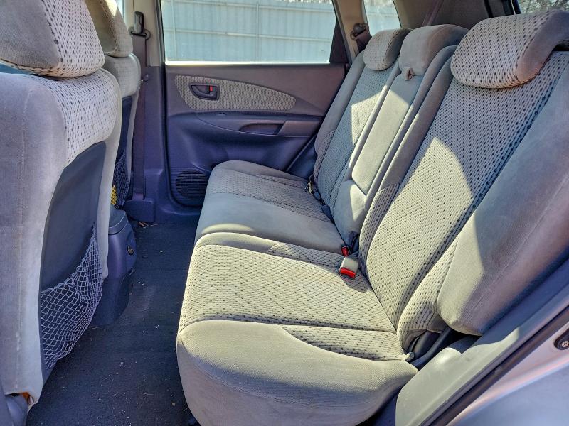 2005 HYUNDAI TUCSON GLS #3301869002