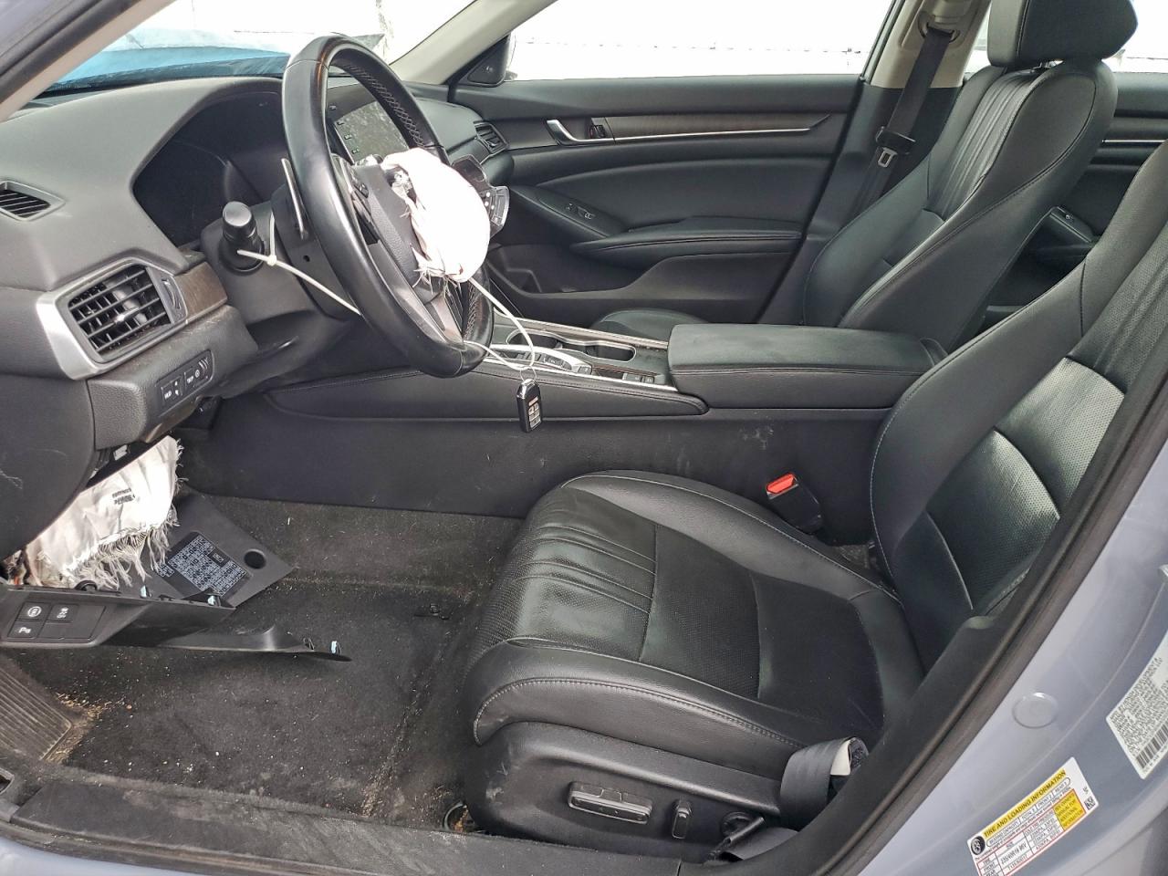 HONDA ACCORD TOURING