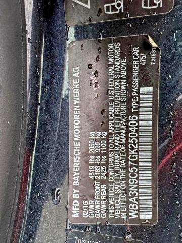 2016 BMW 428 XI #3297893793