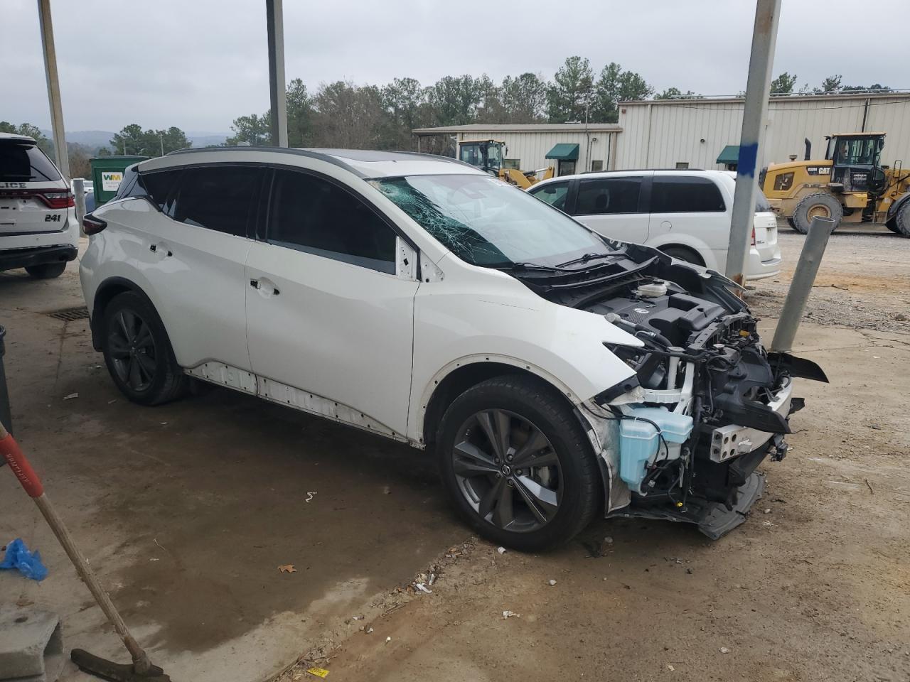 NISSAN MURANO S