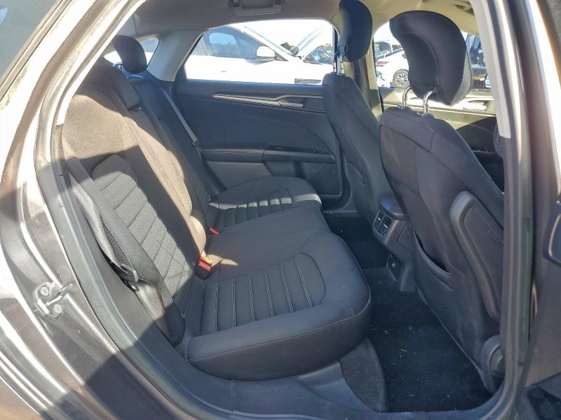 2013 FORD FUSION SE #3297858781