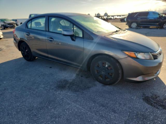 2012 HONDA CIVIC LX - 19XFB2F56CE038041