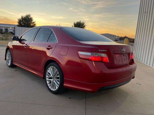 2008 TOYOTA CAMRY CE #3285536282