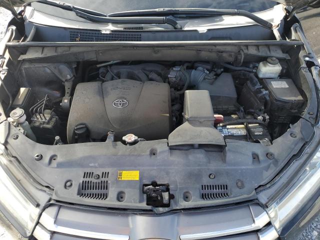 2018 TOYOTA HIGHLANDER - 5TDDZRFH7JS899804