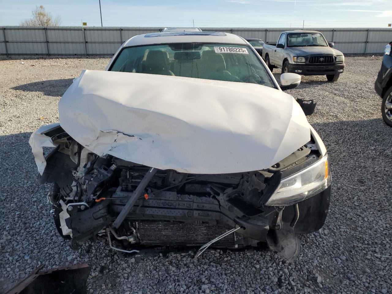 VOLKSWAGEN JETTA TDI