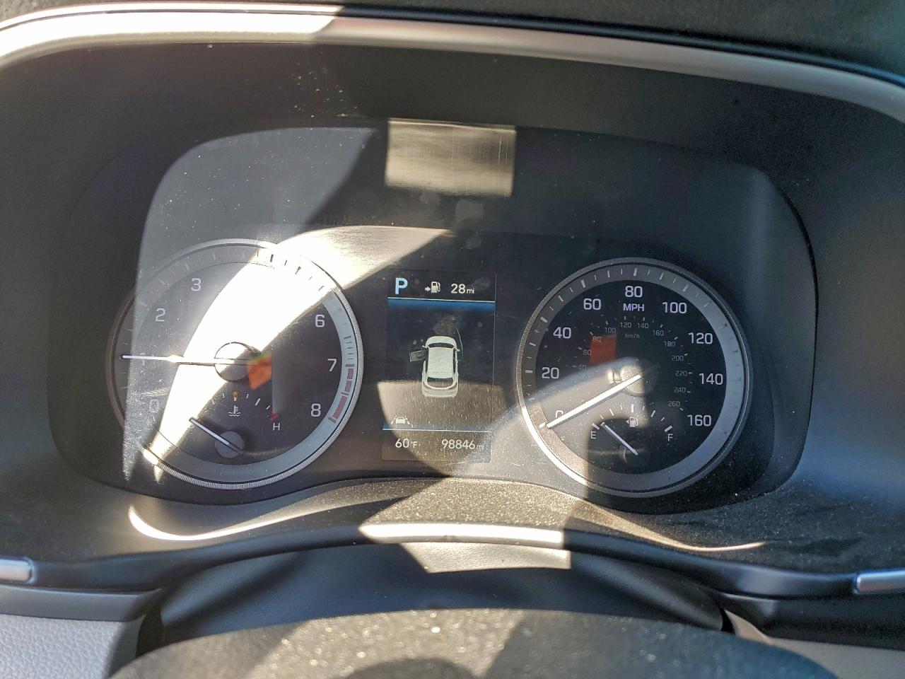 Lot #3310738733 2021 HYUNDAI TUCSON LIM