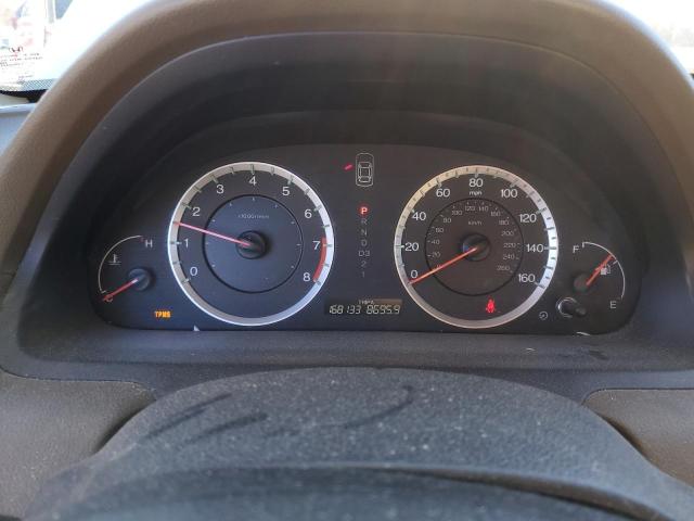 2009 HONDA ACCORD LX #3304637955