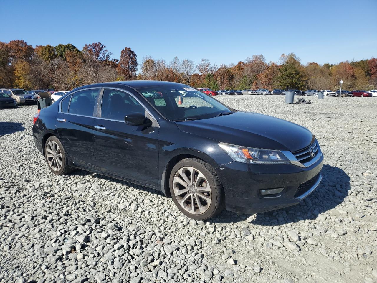 HONDA ACCORD SPORT