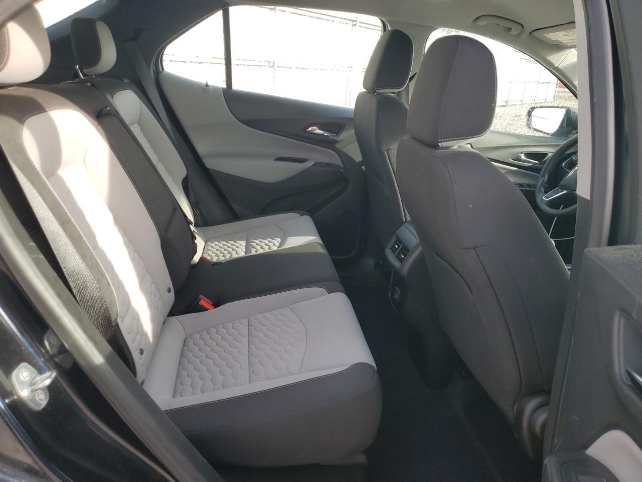 Lot #3303703030 2020 CHEVROLET EQUINOX LS