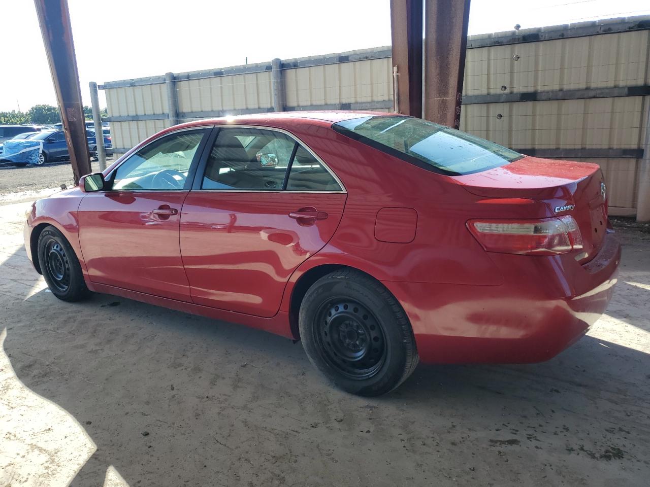 Lot #3284674331 2007 TOYOTA CAMRY CE