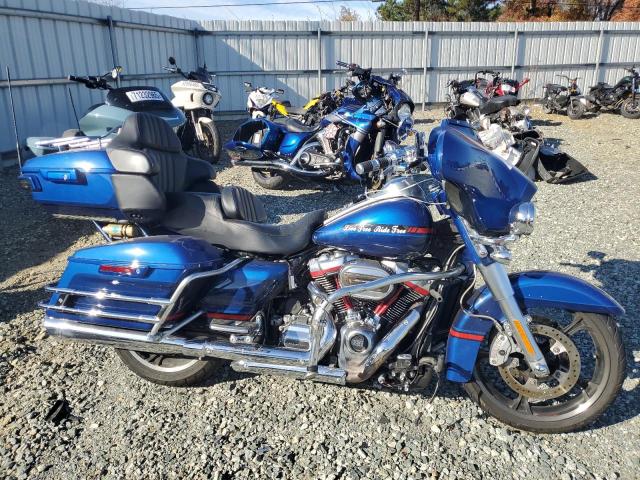 Global Auto Auctions: 2020 HARLEY-DAVIDSON FLHTKSE