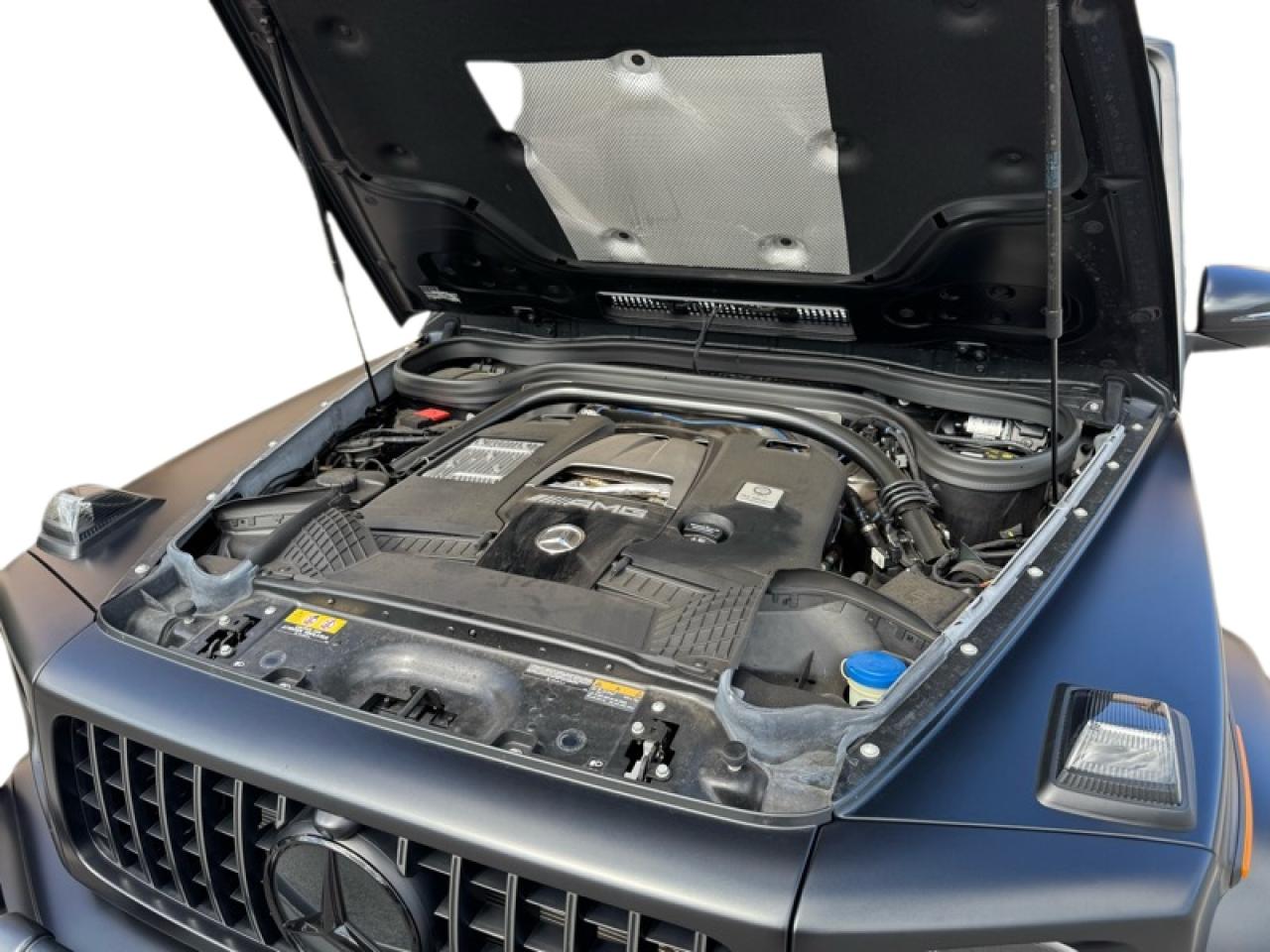 MERCEDES-BENZ G-CLASS 63 AMG