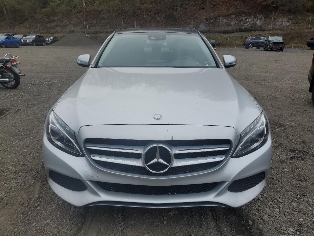 MERCEDES-BENZ C-CLASS 300 4MATIC