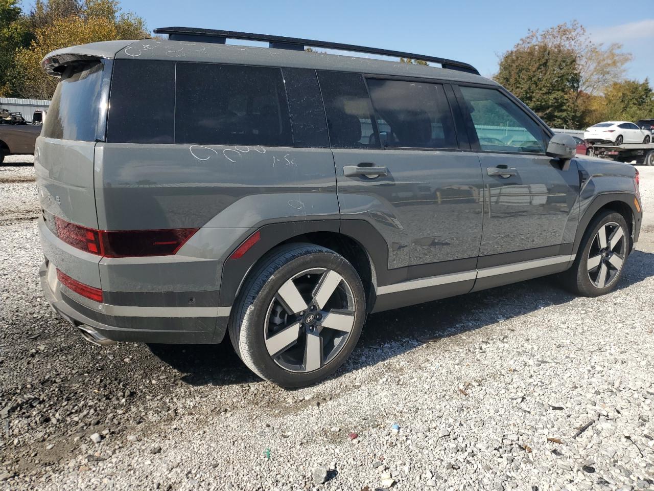 HYUNDAI SANTA FE LIMITED