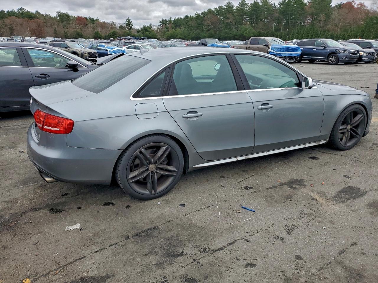 AUDI S4 PREMIUM PLUS