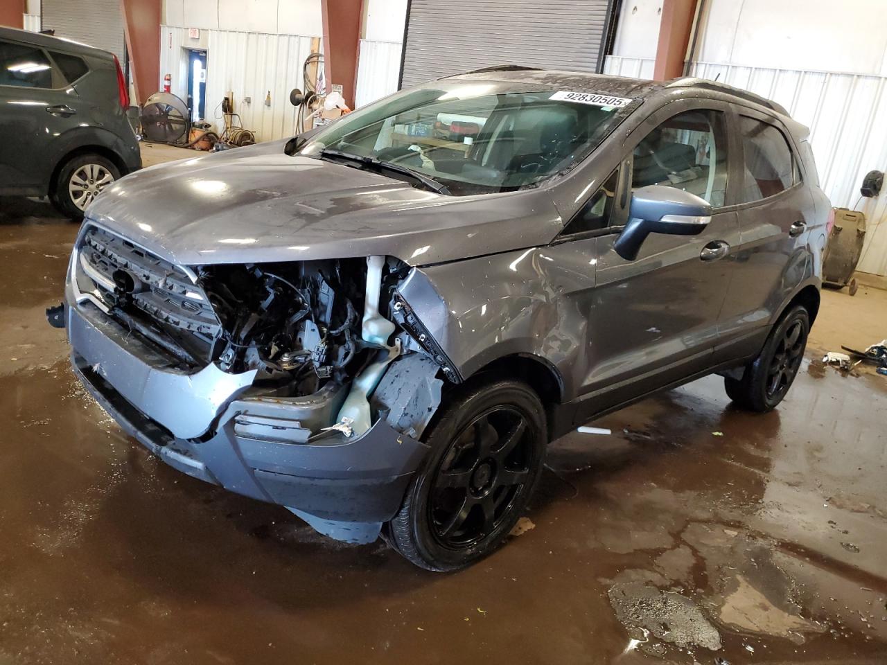 Lot #3290259213 2018 FORD ECOSPORT S