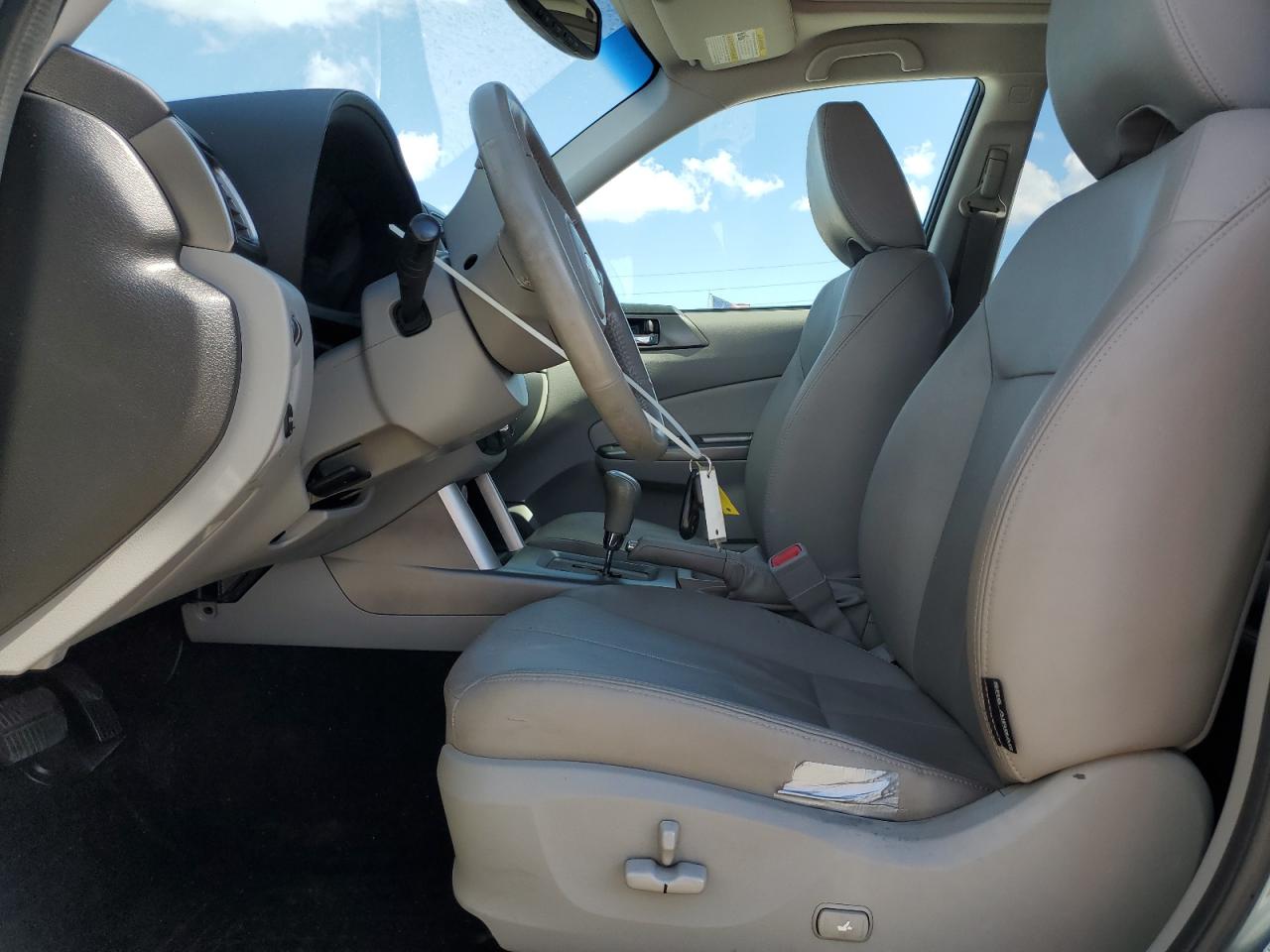 SUBARU FORESTER LIMITED