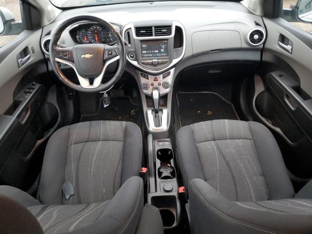 2017 CHEVROLET SONIC LT #3294420505