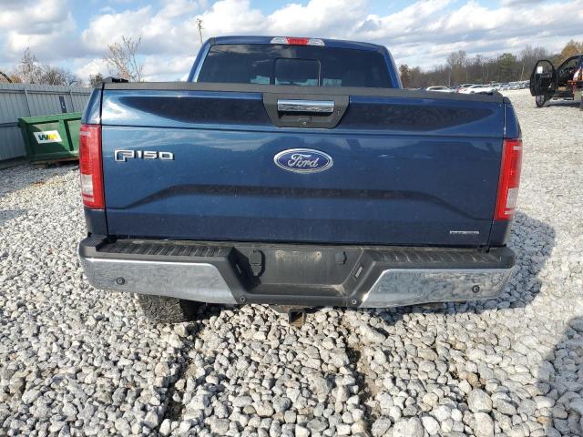 2016 FORD F150 SUPER - 1FTEW1EFXGKD41881