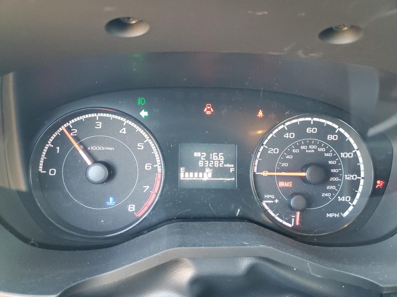 SUBARU CROSSTREK PREMIUM