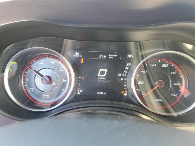 2016 DODGE CHARGER SE #3290310254