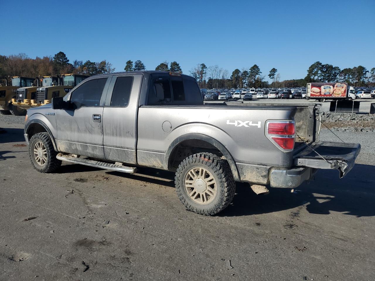 FORD F-150 SUPER CAB