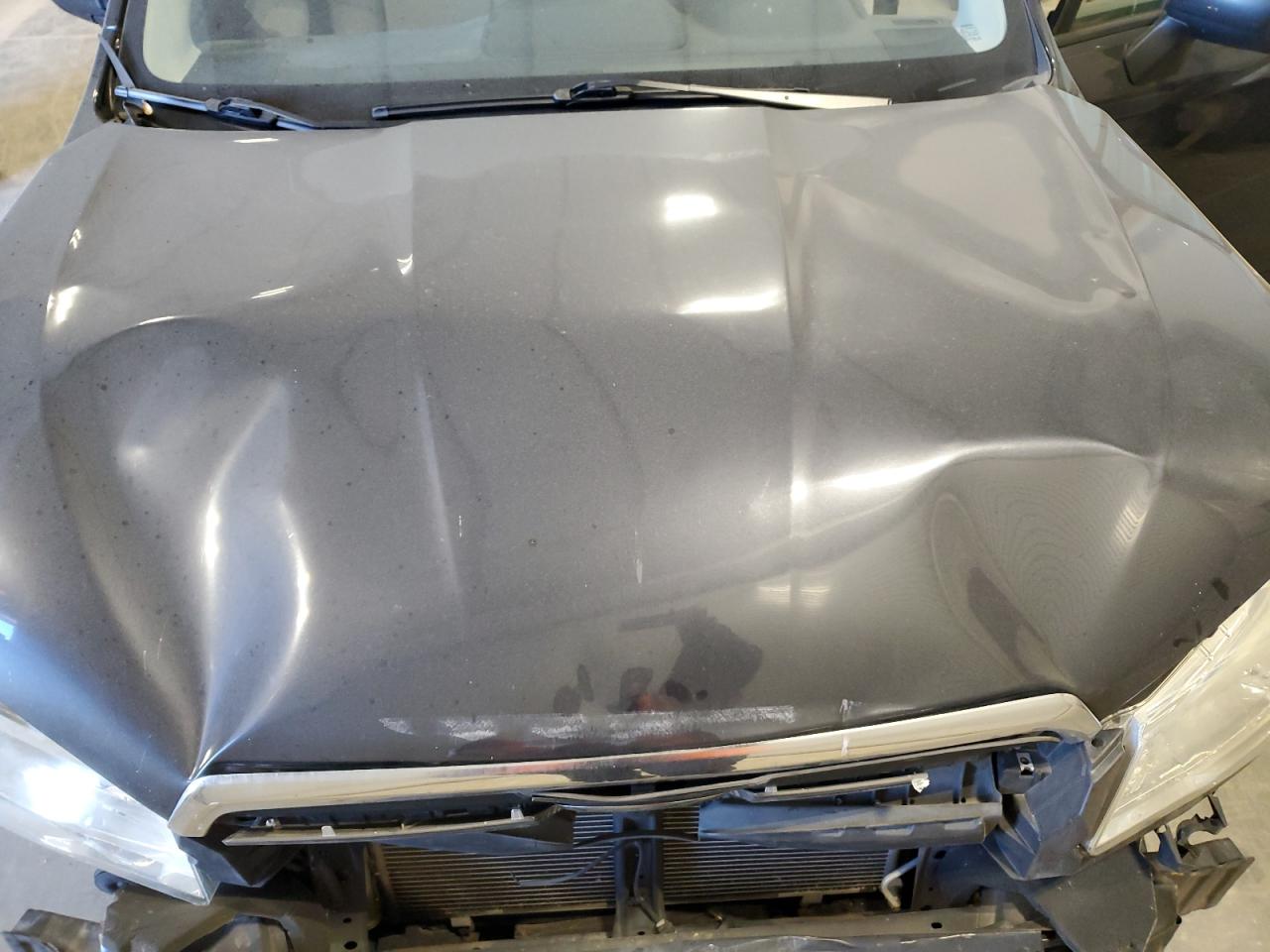 SUBARU FORESTER 2.5I PREMIUM