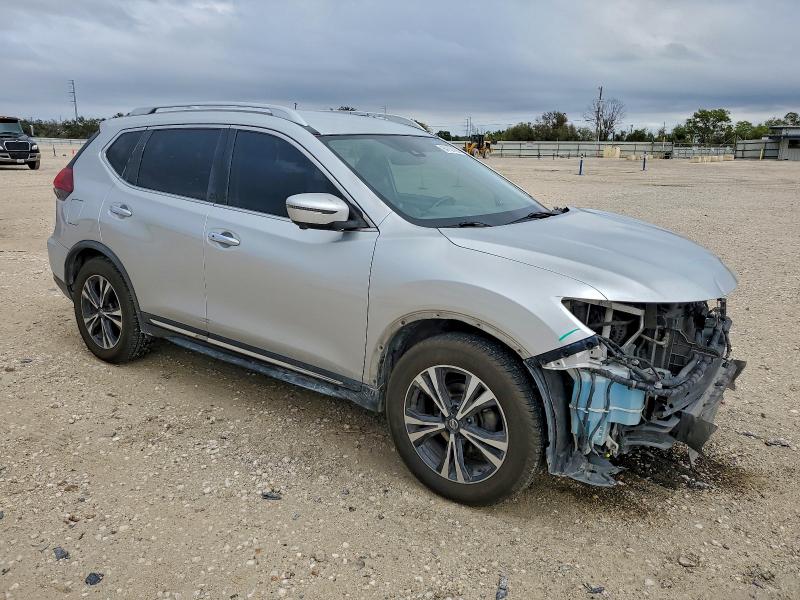 2018 NISSAN ROGUE S #3302976630