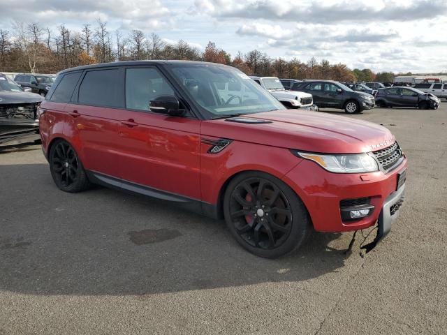 2016 LAND ROVER RANGE ROVE #3282499891