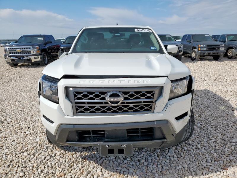 2024 NISSAN FRONTIER S - 1N6ED1CL1RN634887