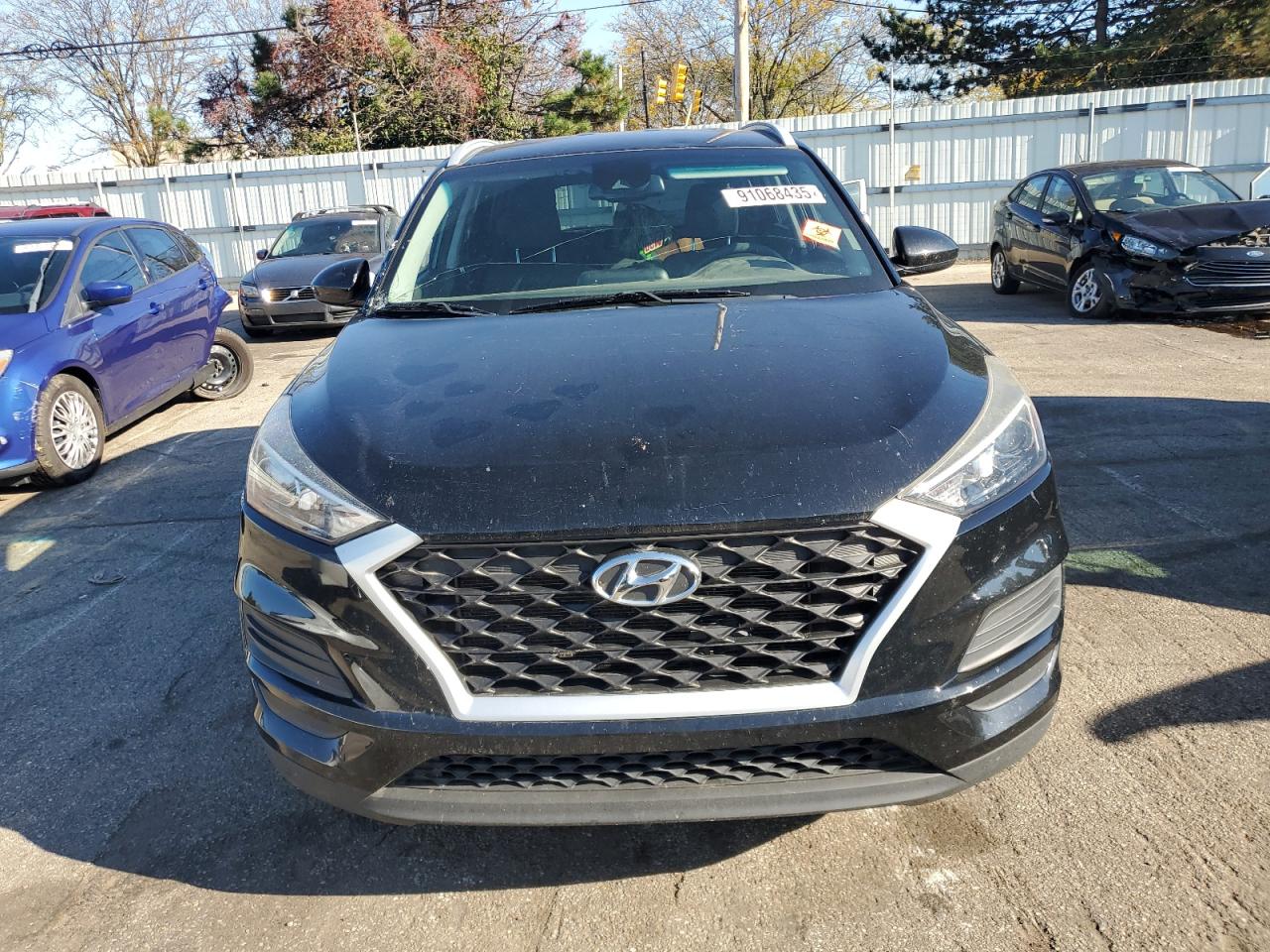 HYUNDAI TUCSON LIMITED