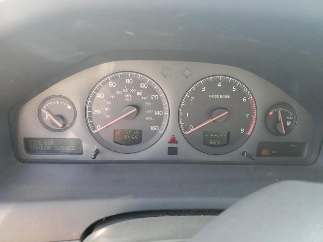 2002 VOLVO V70 2.4T #3293569978