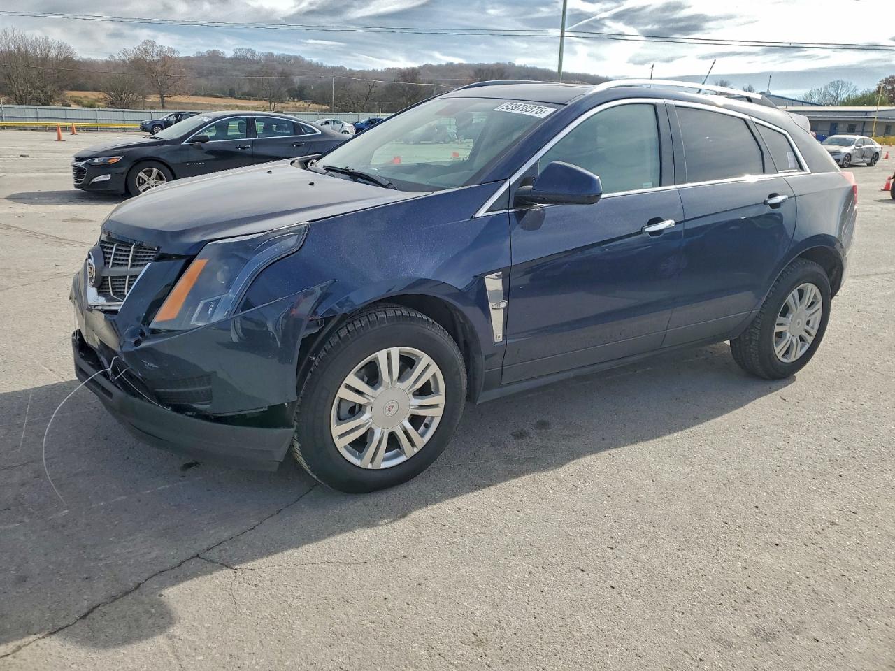 Lot #3316080256 2010 CADILLAC SRX LUXURY