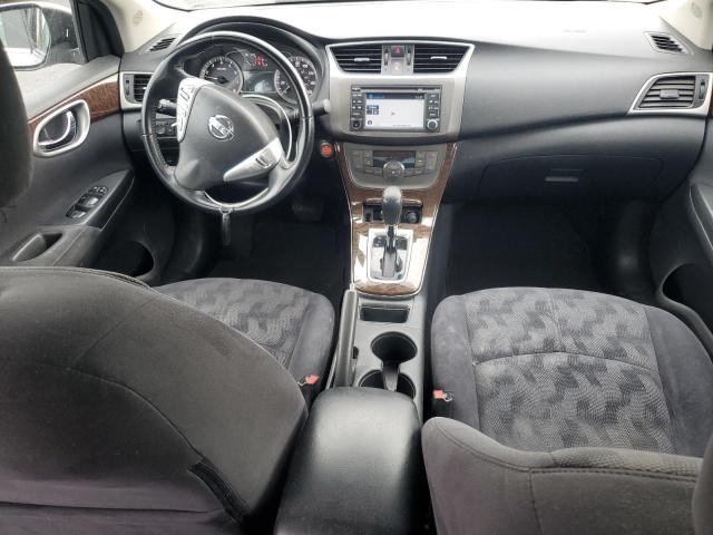 2013 NISSAN SENTRA S #3316093219