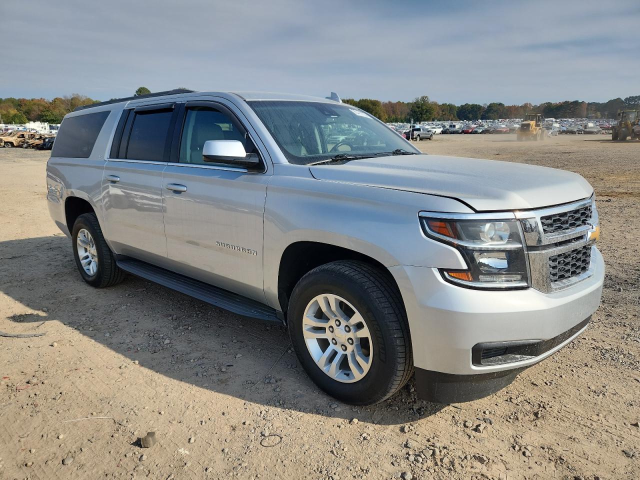 CHEVROLET SUBURBAN K1500 LT