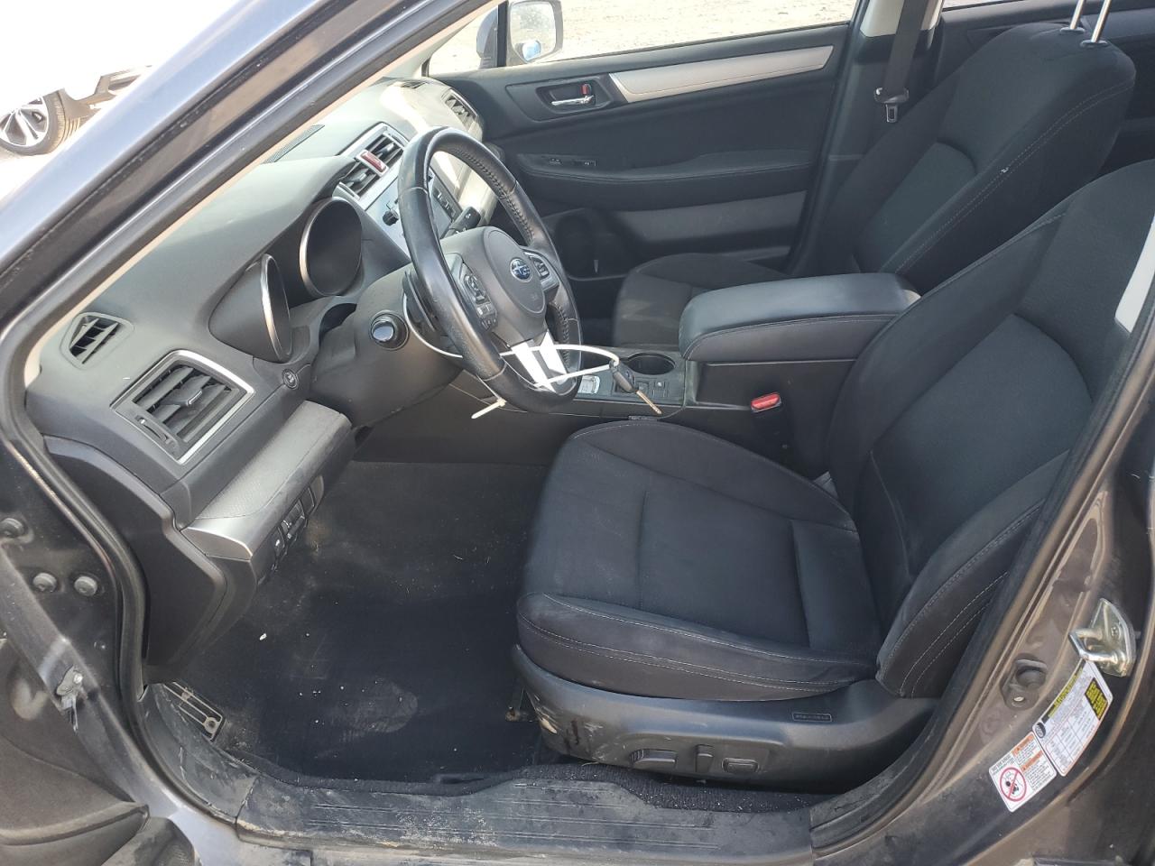 SUBARU LEGACY 2.5I PREMIUM