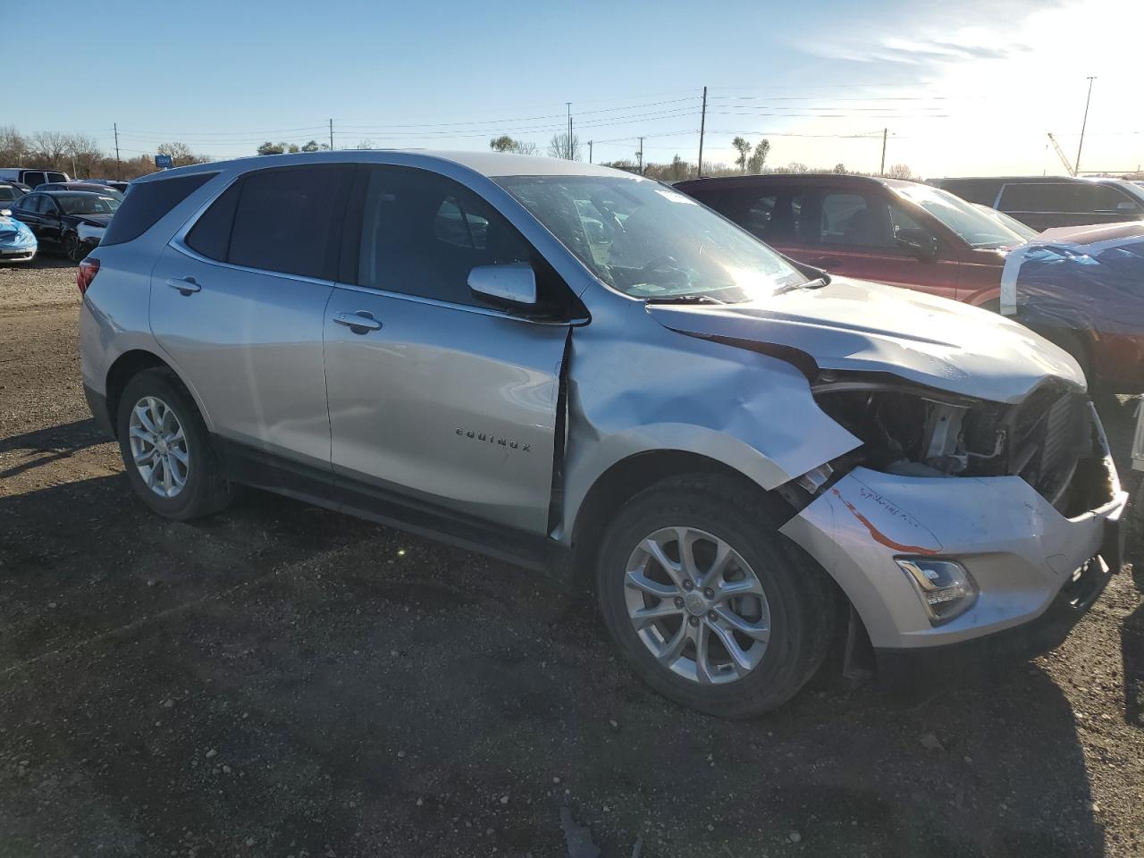 CHEVROLET EQUINOX LT