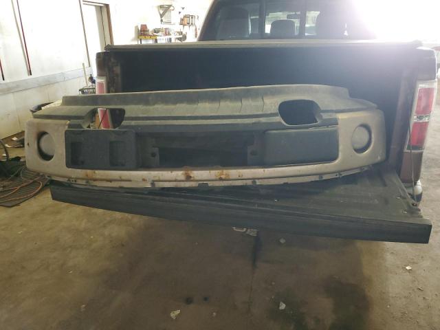 2012 FORD F150 SUPER #3303663942