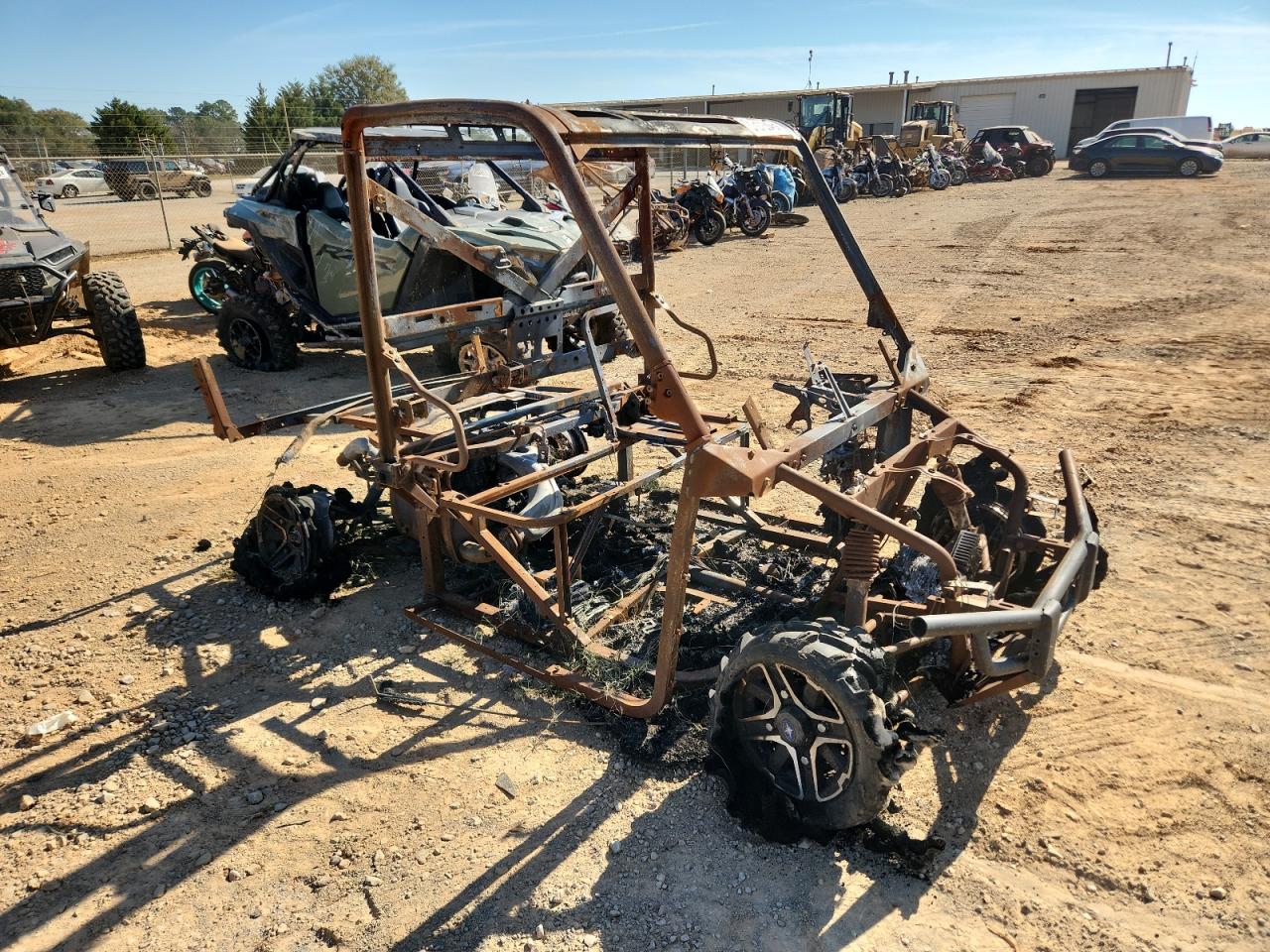 Lot #3287636019 2016 POLARIS RANGER XP