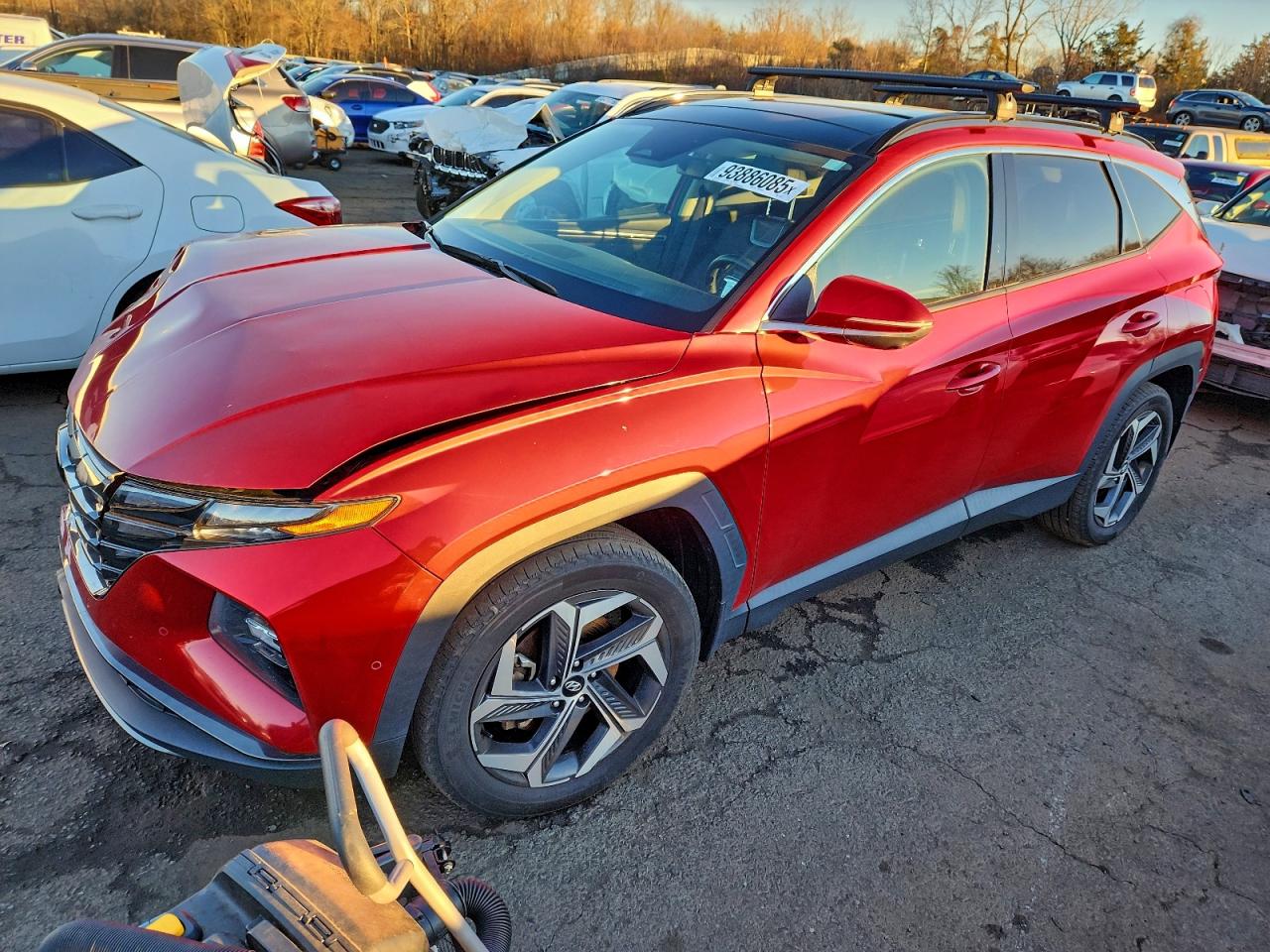 HYUNDAI TUCSON LIMITED