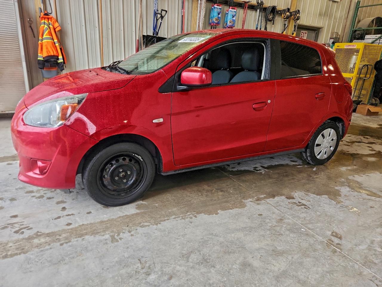 MITSUBISHI MIRAGE DE